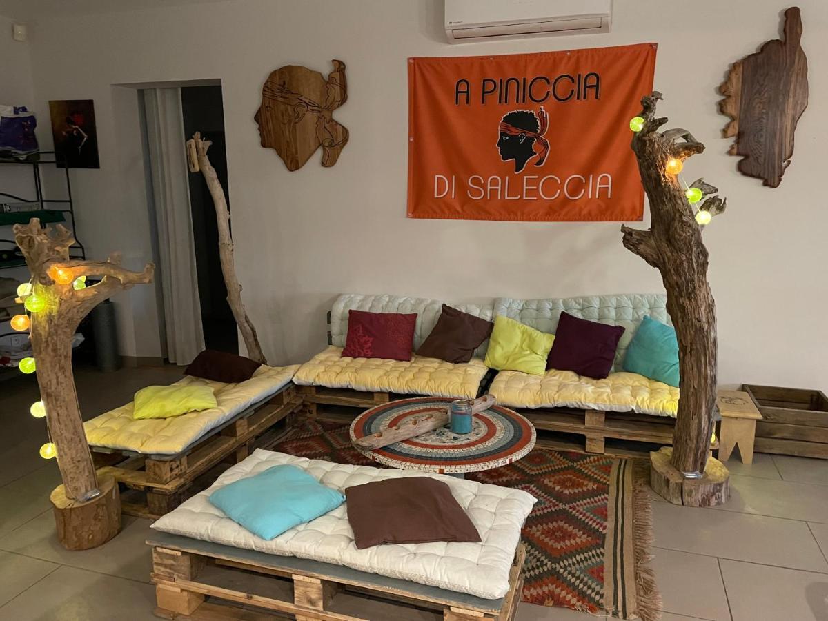 Relais De Saleccia Hotel 3*