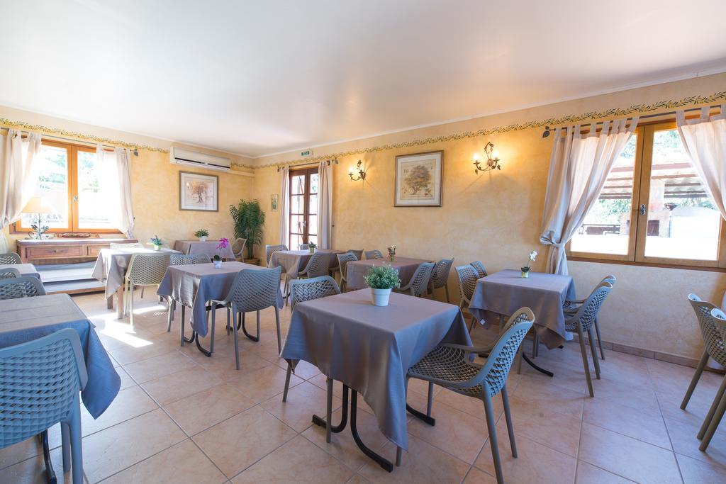 Relais De Saleccia