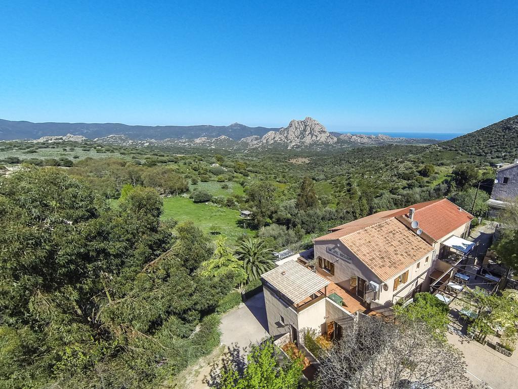 Hotel Relais De Saleccia