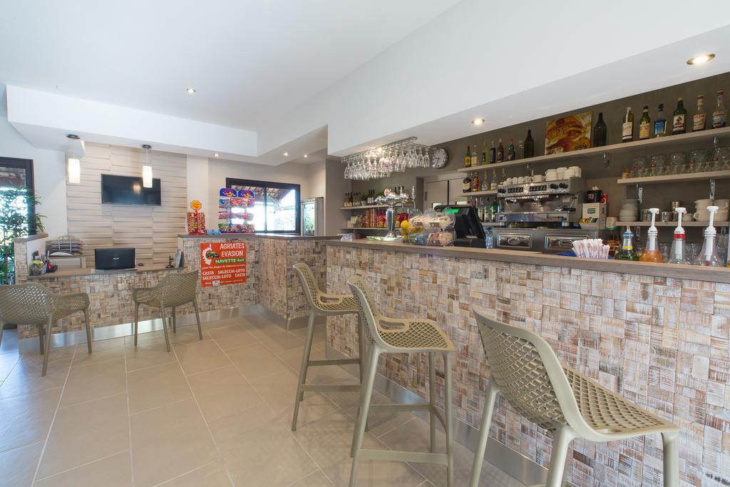 Hotel Relais De Saleccia Casta