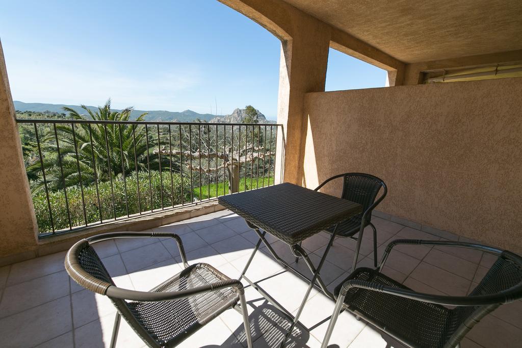 Hotel Relais De Saleccia 3*