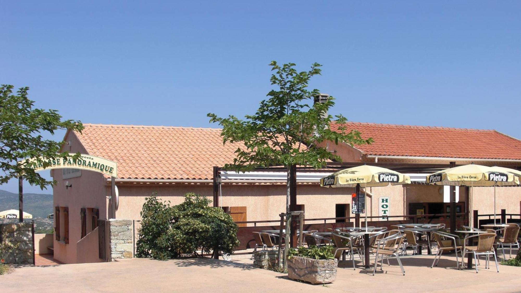 Hotel Relais De Saleccia Casta