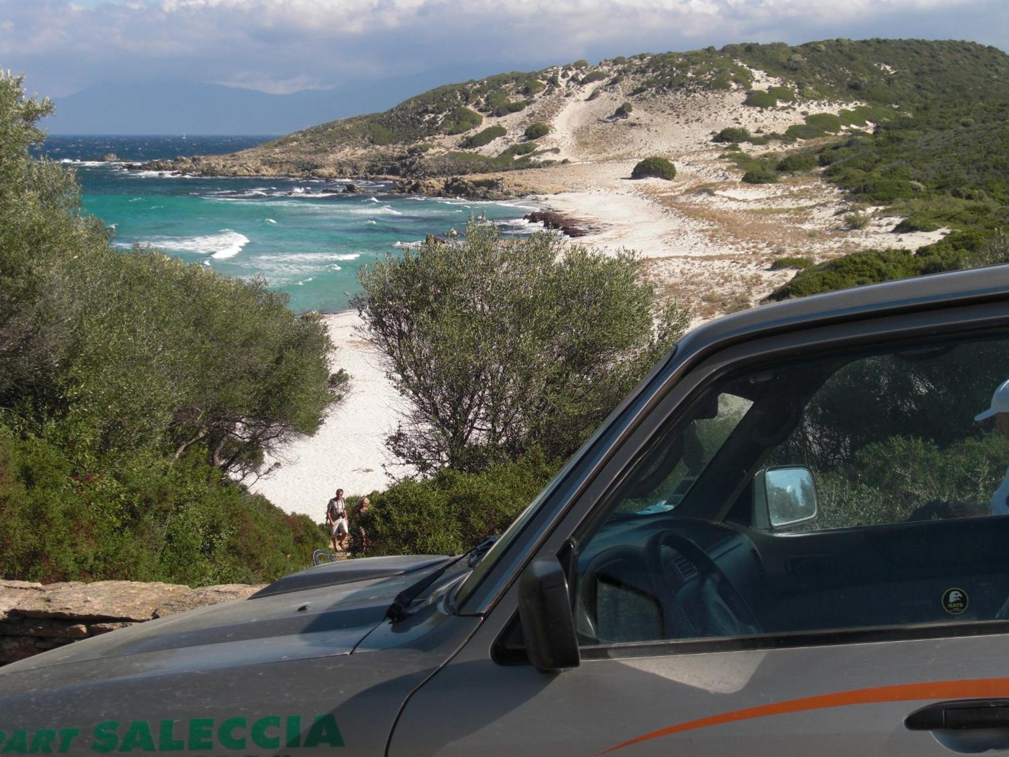 Relais De Saleccia 3* Casta