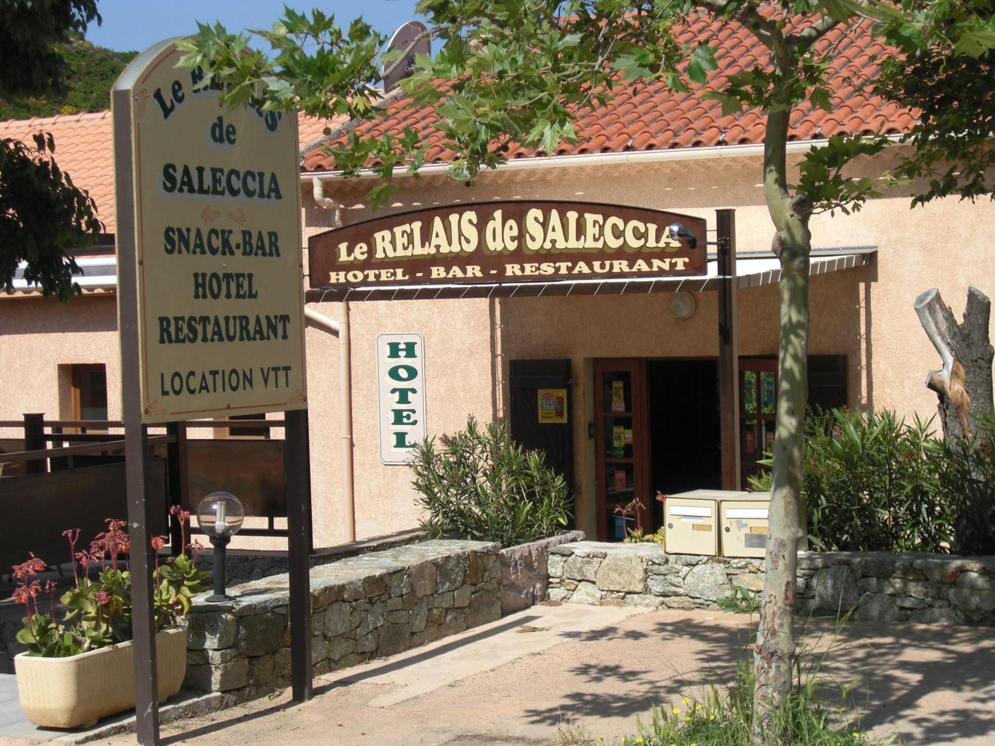 Relais De Saleccia