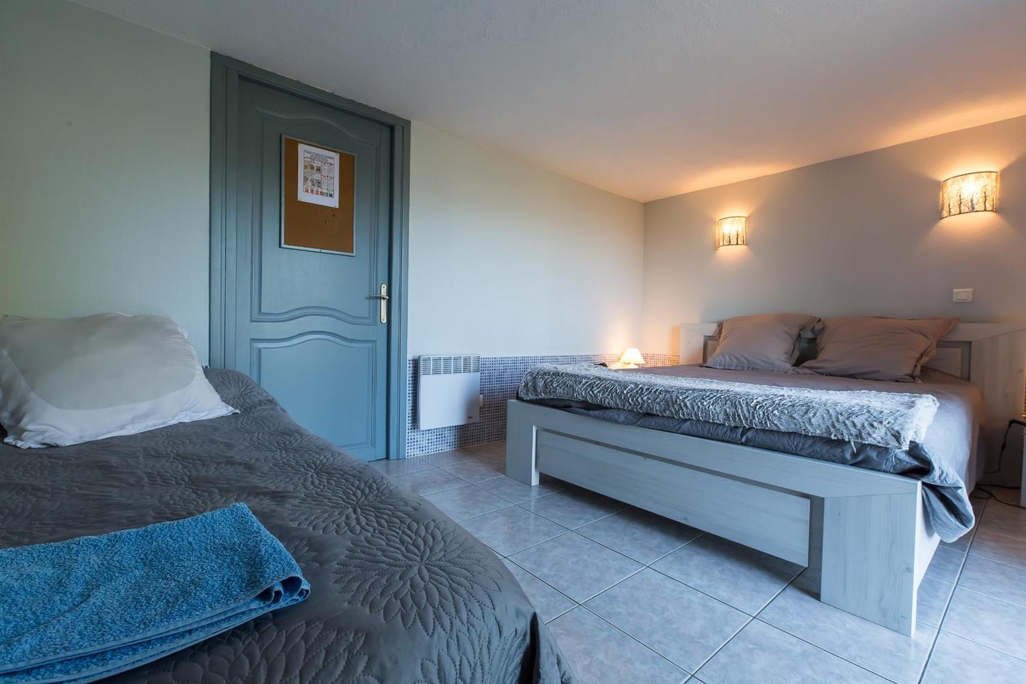 Relais De Saleccia 3* Casta