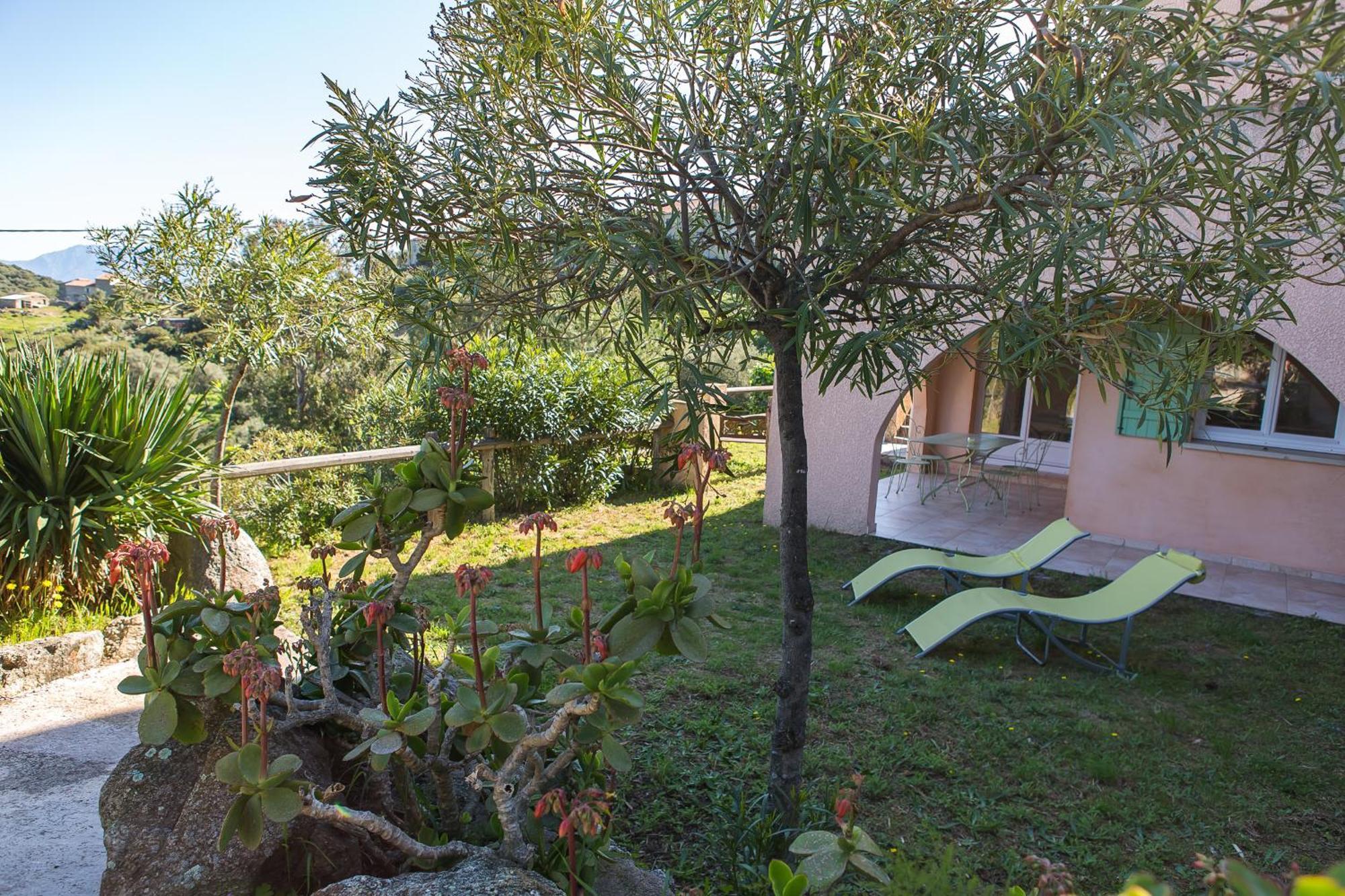 Relais De Saleccia Hotel Casta