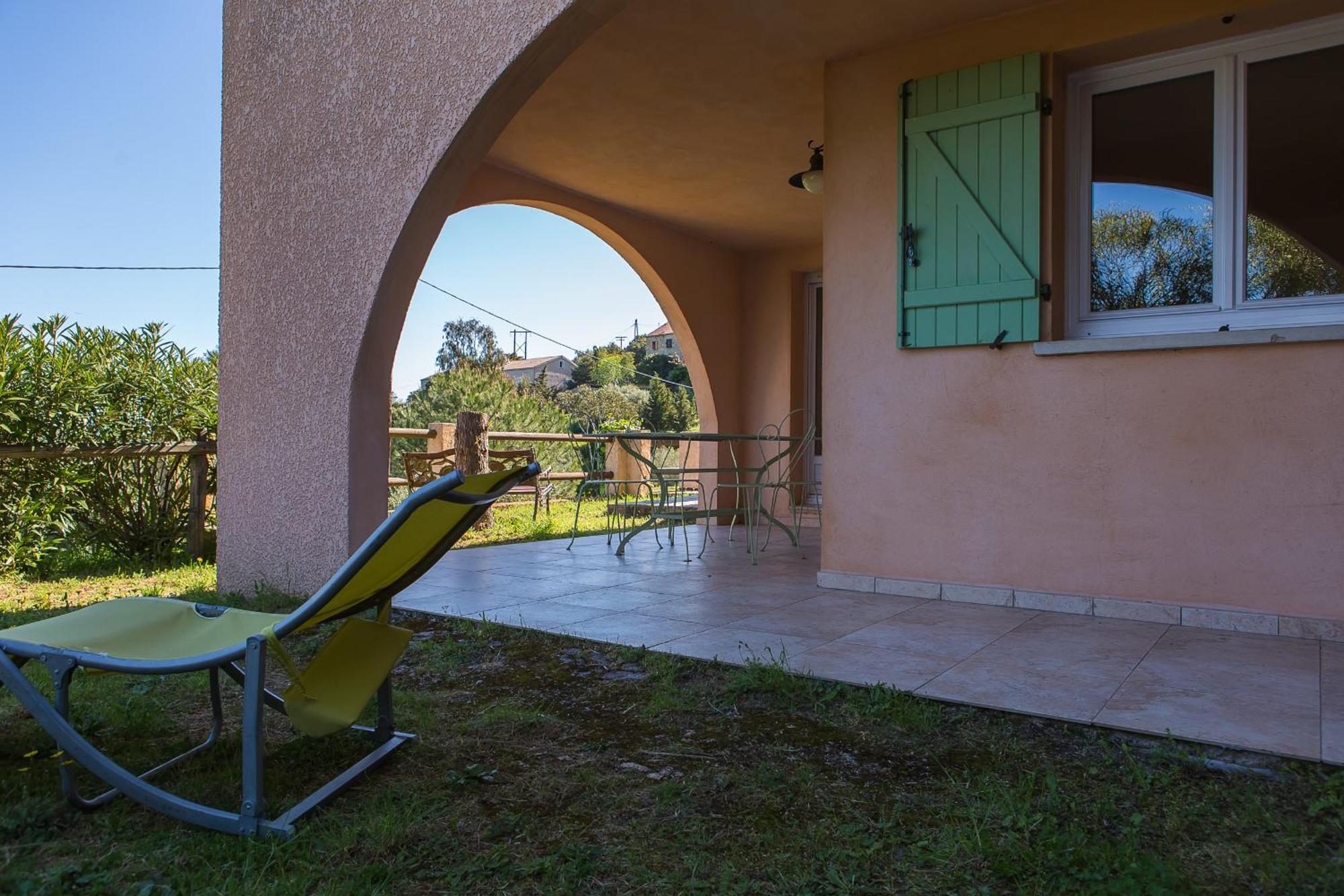Relais De Saleccia