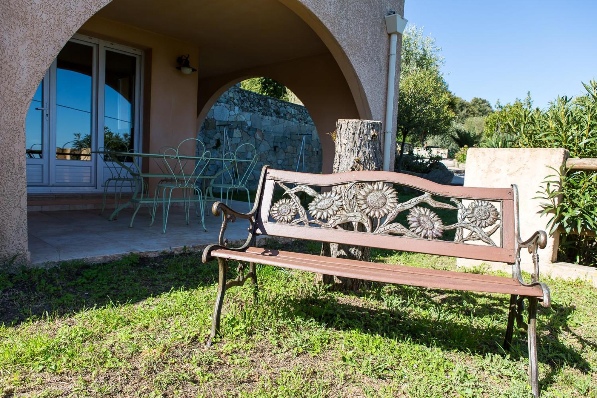 Relais De Saleccia 3* Casta