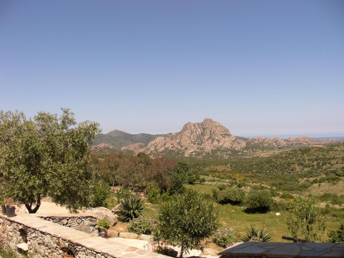 Hotel Relais De Saleccia Casta